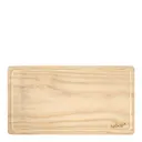 Trevig skärbräda med blodränna 45x24,5 cm accoya