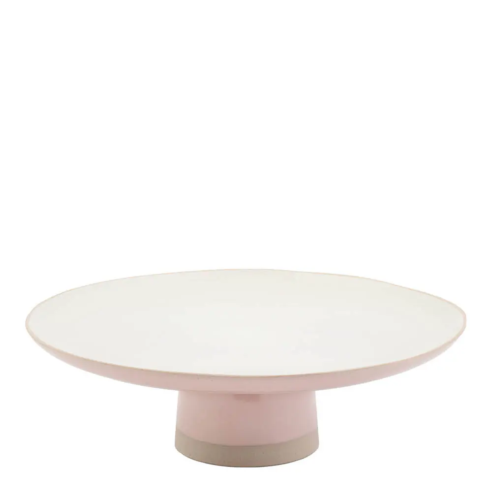 Big Love Kakkuvati 31x10 cm Valkoinen/Vaaleanpunainen