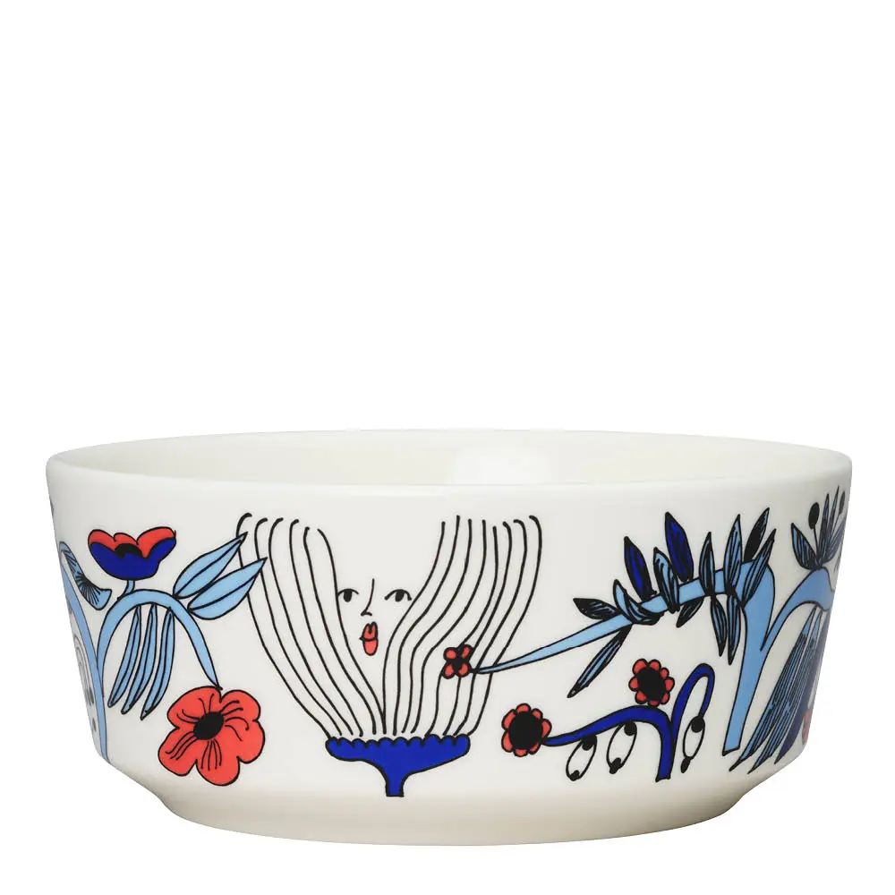 Puutarhurit skål 15 cm