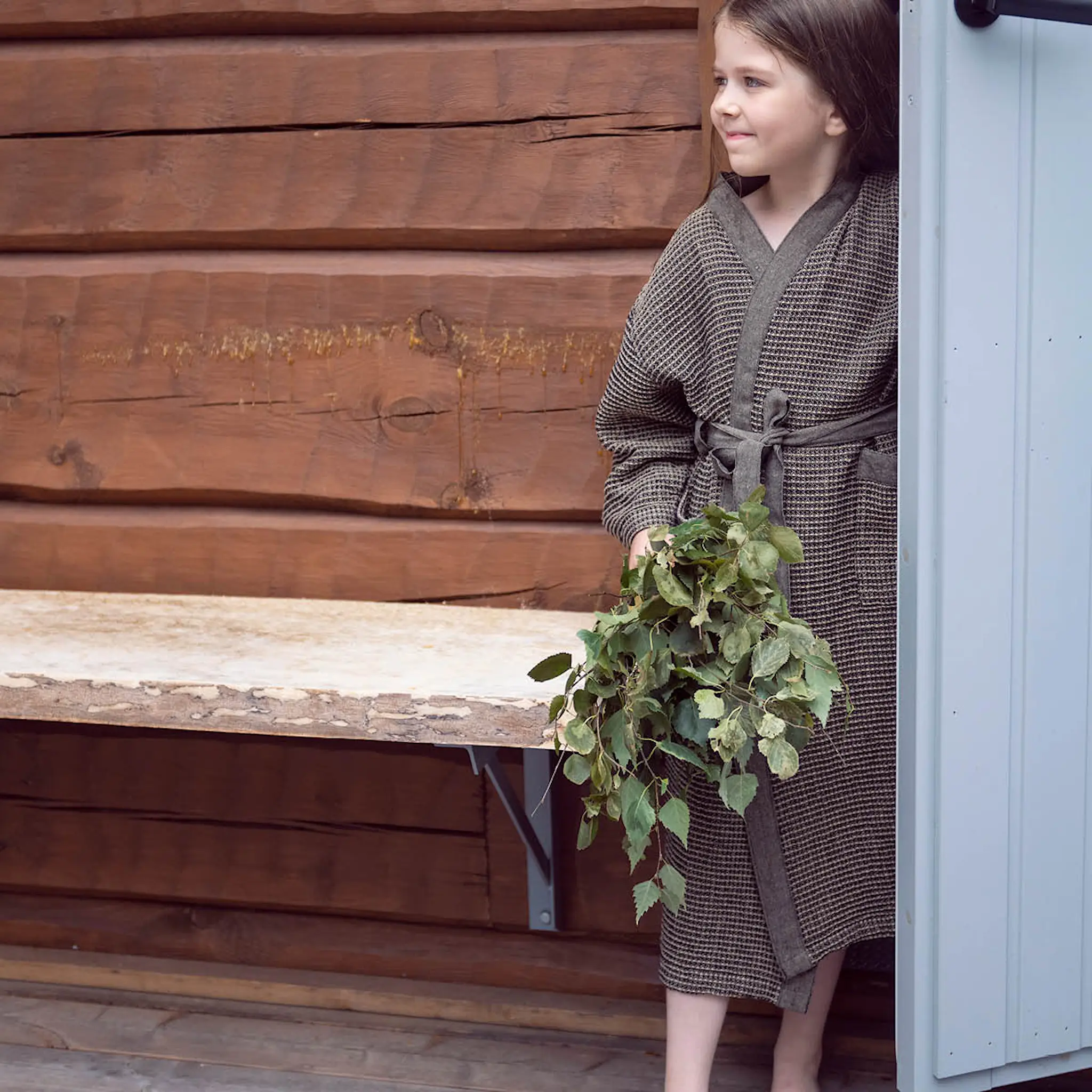 Rento Bastukvast björk 48 cm