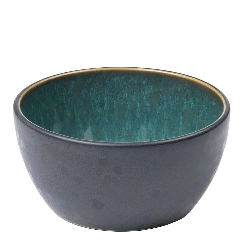 Bitz Kulho 14 cm Musta/Vihreä