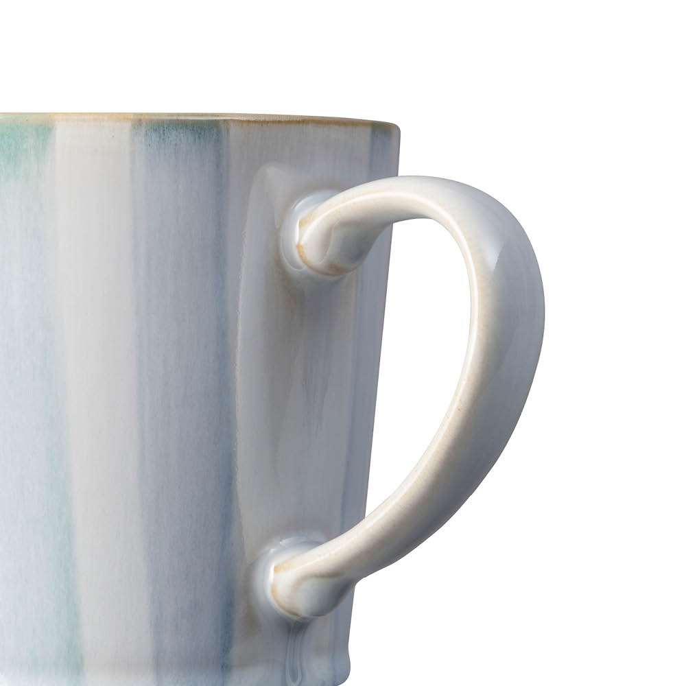 Denby Blue Stripe Muki 40 cl Sininen