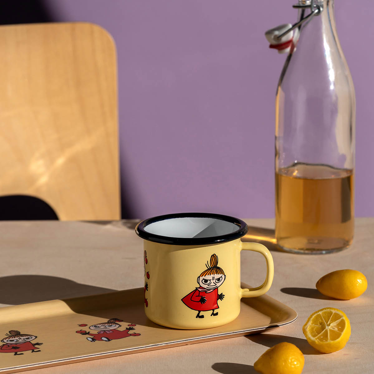 Muurla Muumi Tarjotin Pikku Myy 27x13 cm