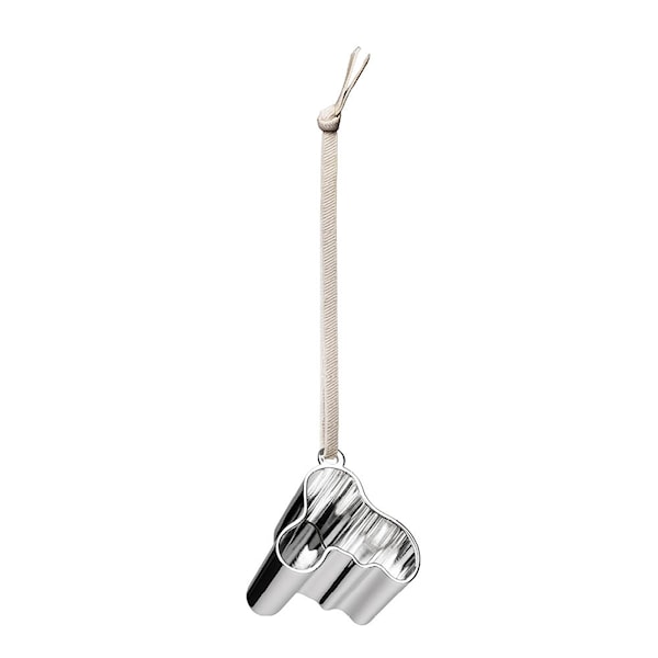 Aalto ornament 3 cm metall