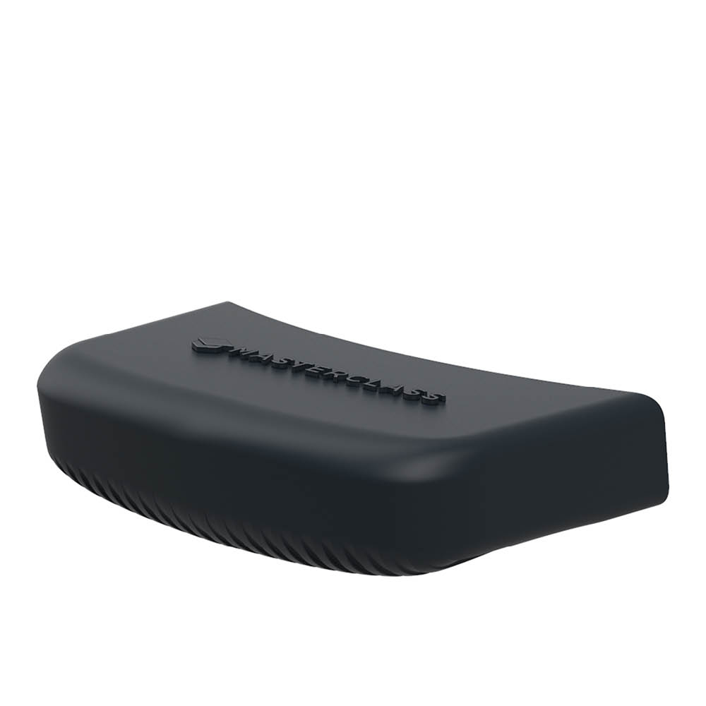 MasterClass Silikonisuoja pannukahvaan 3 osaa Musta