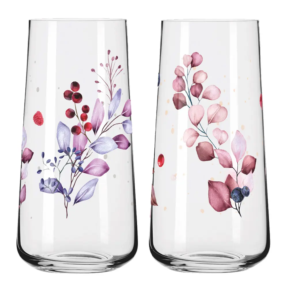 Sommersonett Juomalasi 61 cl 2 kpl Nordic