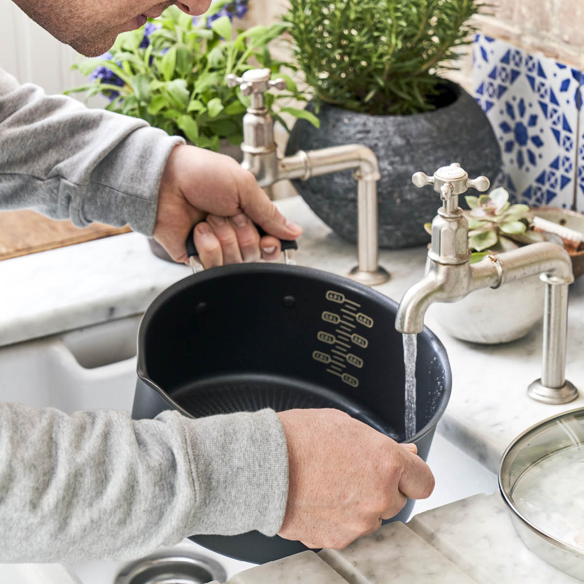 Jamie Oliver Quick & Easy patasetti 3 osaa