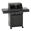 AllFlame Peer 3 gasolgrill 13500W svart
