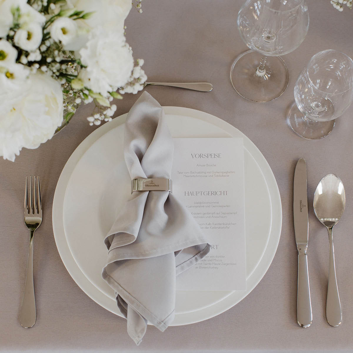 Villeroy & Boch Oscar Aterimet 24 osaa