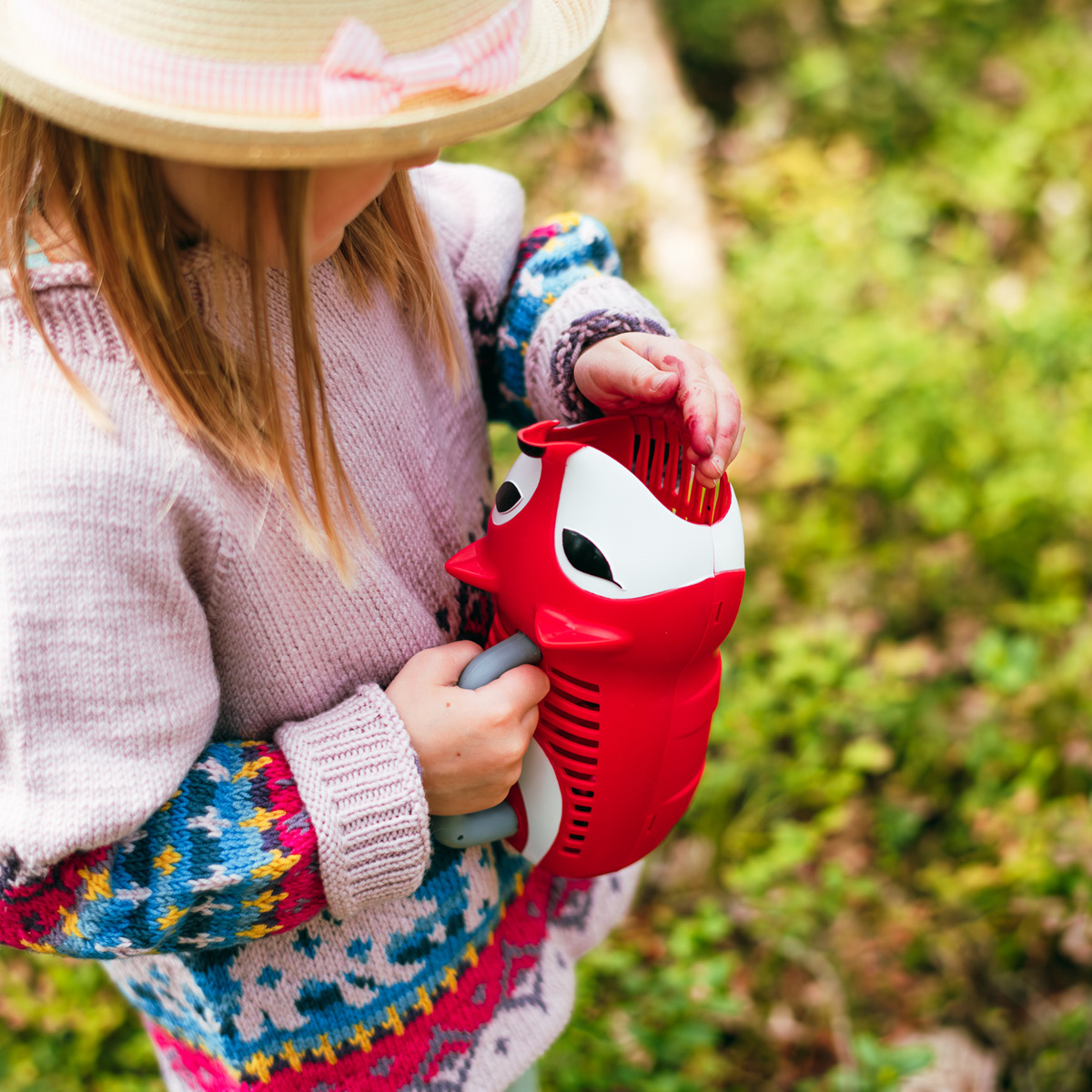 Marjukka Marjanpoimuri lapsille 21 cm Kettu