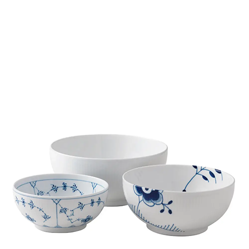 History Mix Kulho 3 kpl