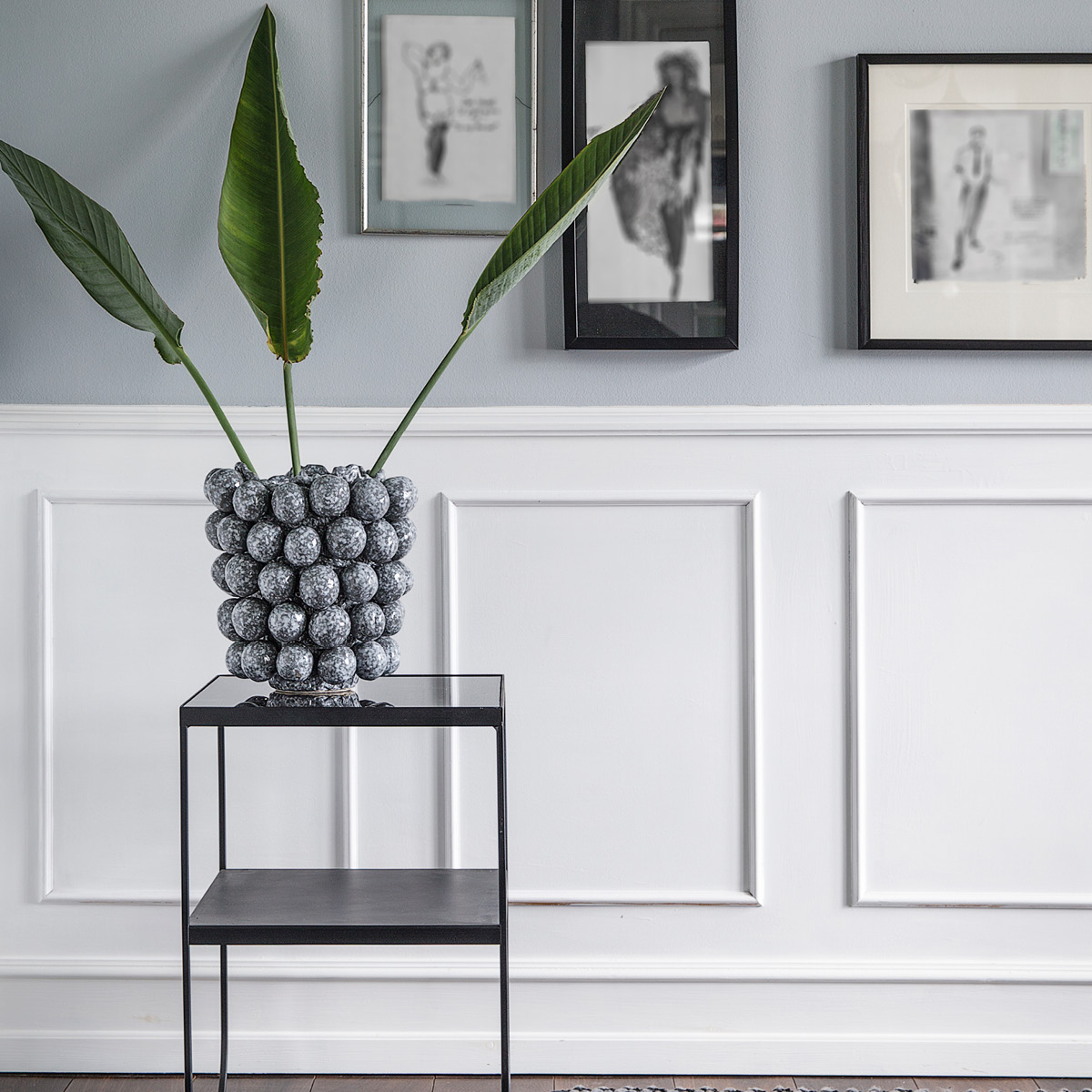 Villa Collection Dras Maljakko 29 cm Mirage