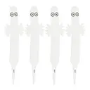 Hattifnatt växtmarkör 16 cm 4-pack