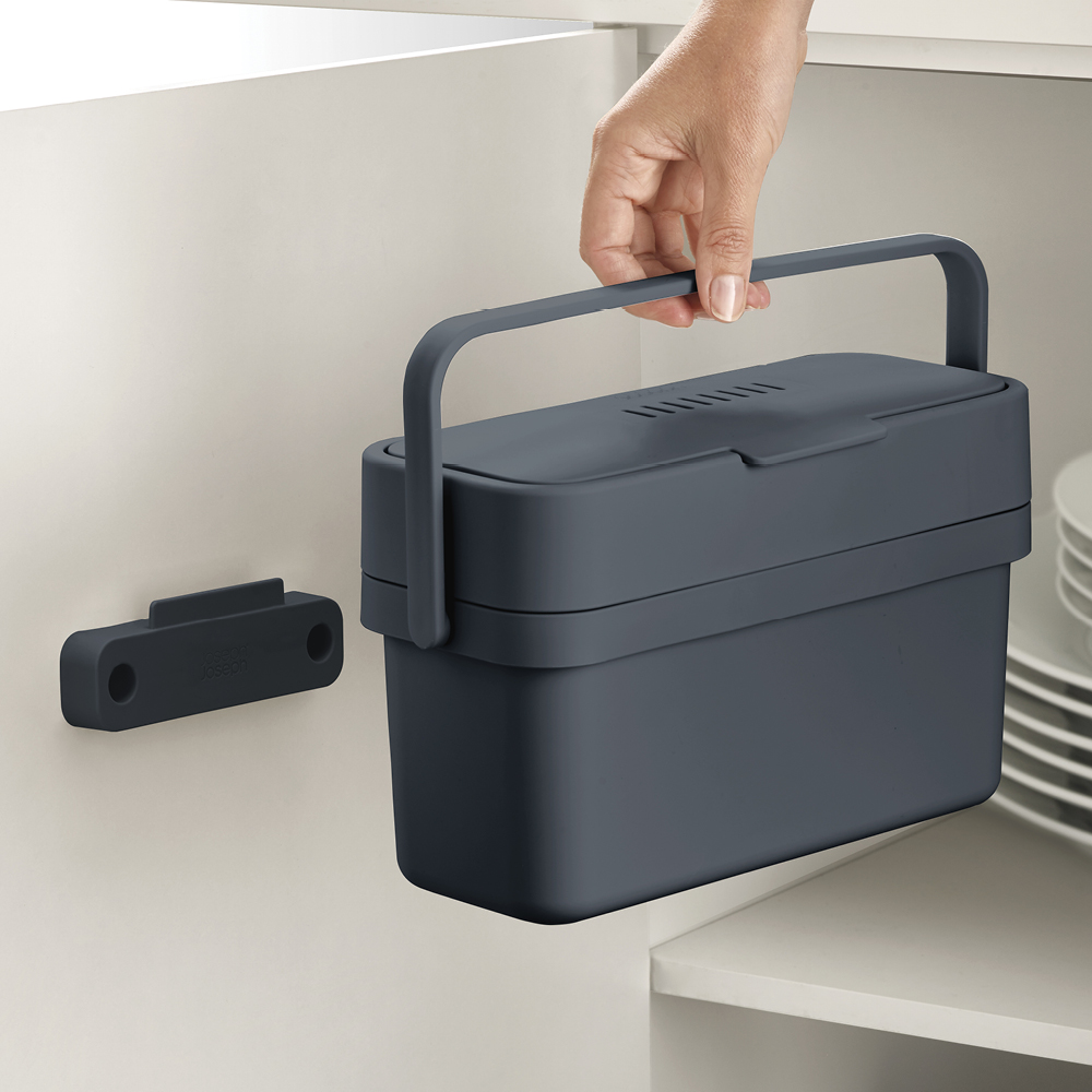 Joseph Joseph Sophink 17,5 cm Grå