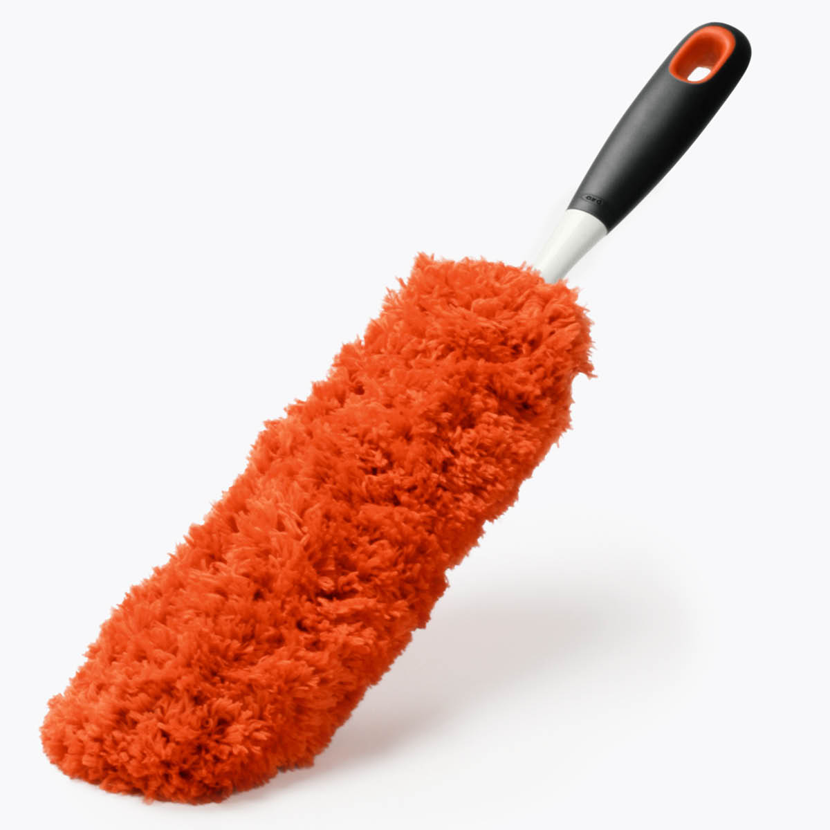 Oxo Mikrofibersopborste Vit