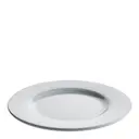 PlateBowlCup tallrik 20 cm vit