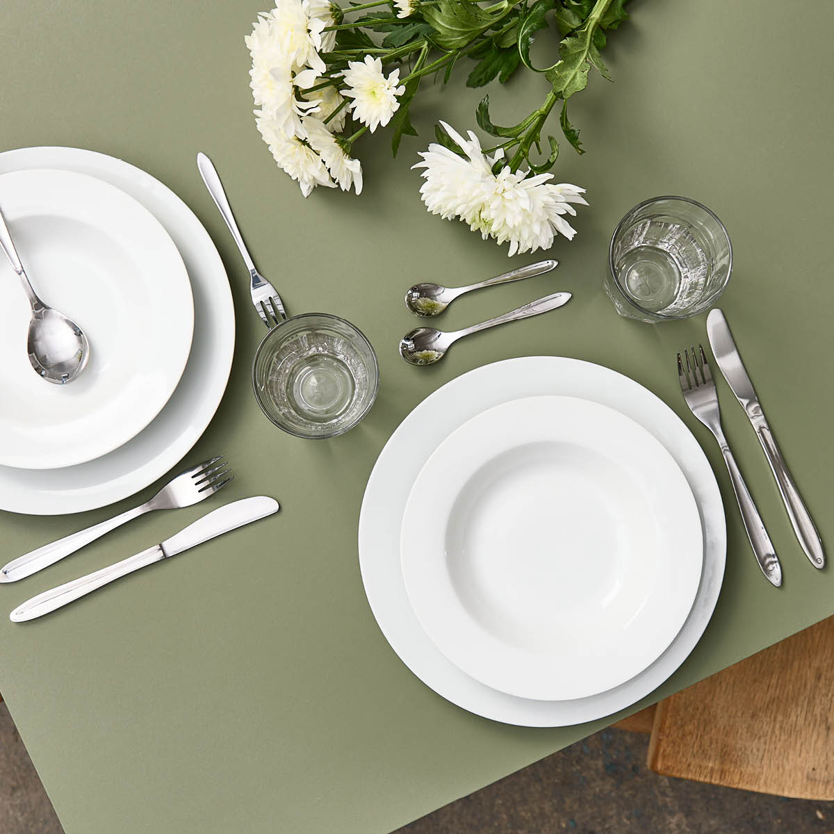 Aida Gastro Teelusikka 13,7 cm Mirror Polish