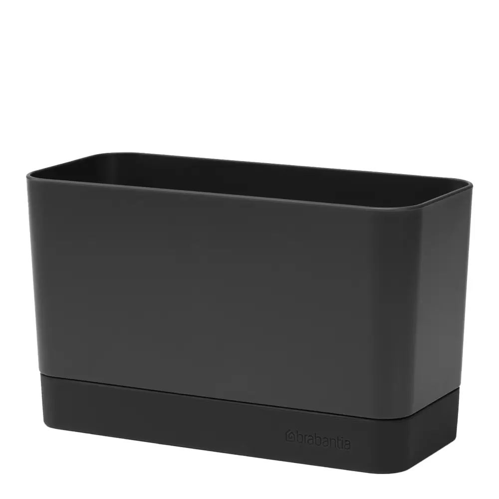 SinkSide tiskipöytäjärjestelijä 8,5×11,5×19 cm tummanharmaa