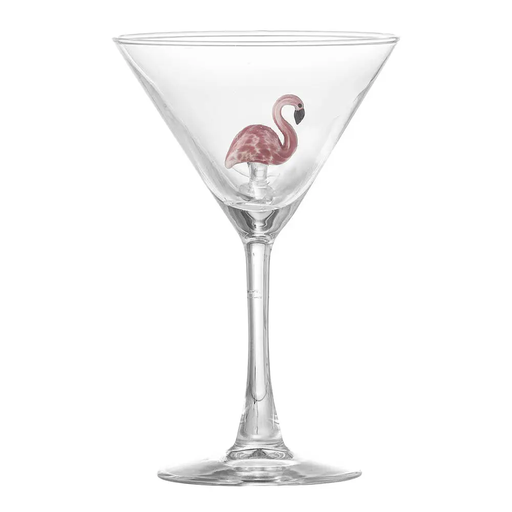 Misa Cocktail-lasi 17 cl Kirkas/Vaaleanpunainen