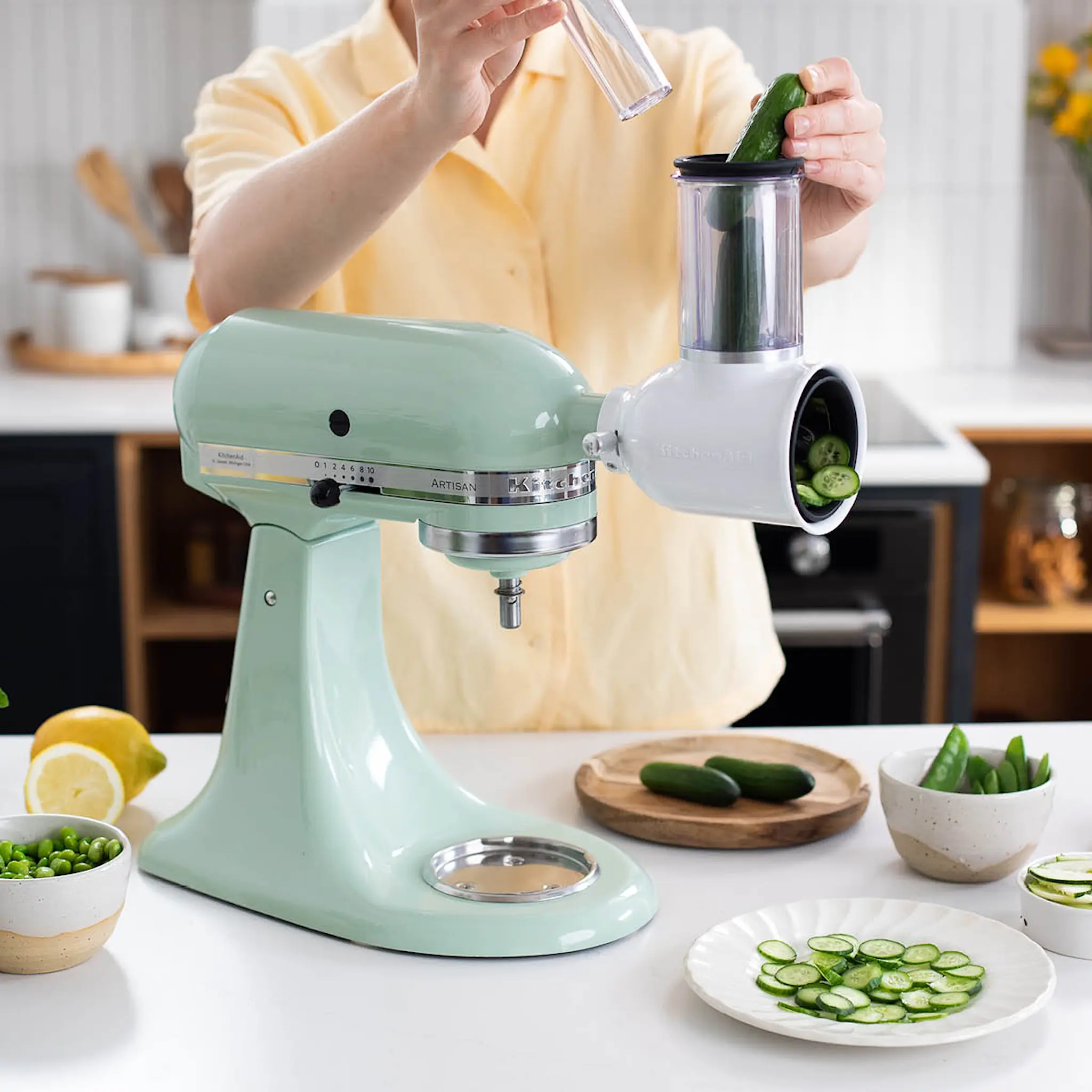 KitchenAid KitchenAid Vihannesleikkuri