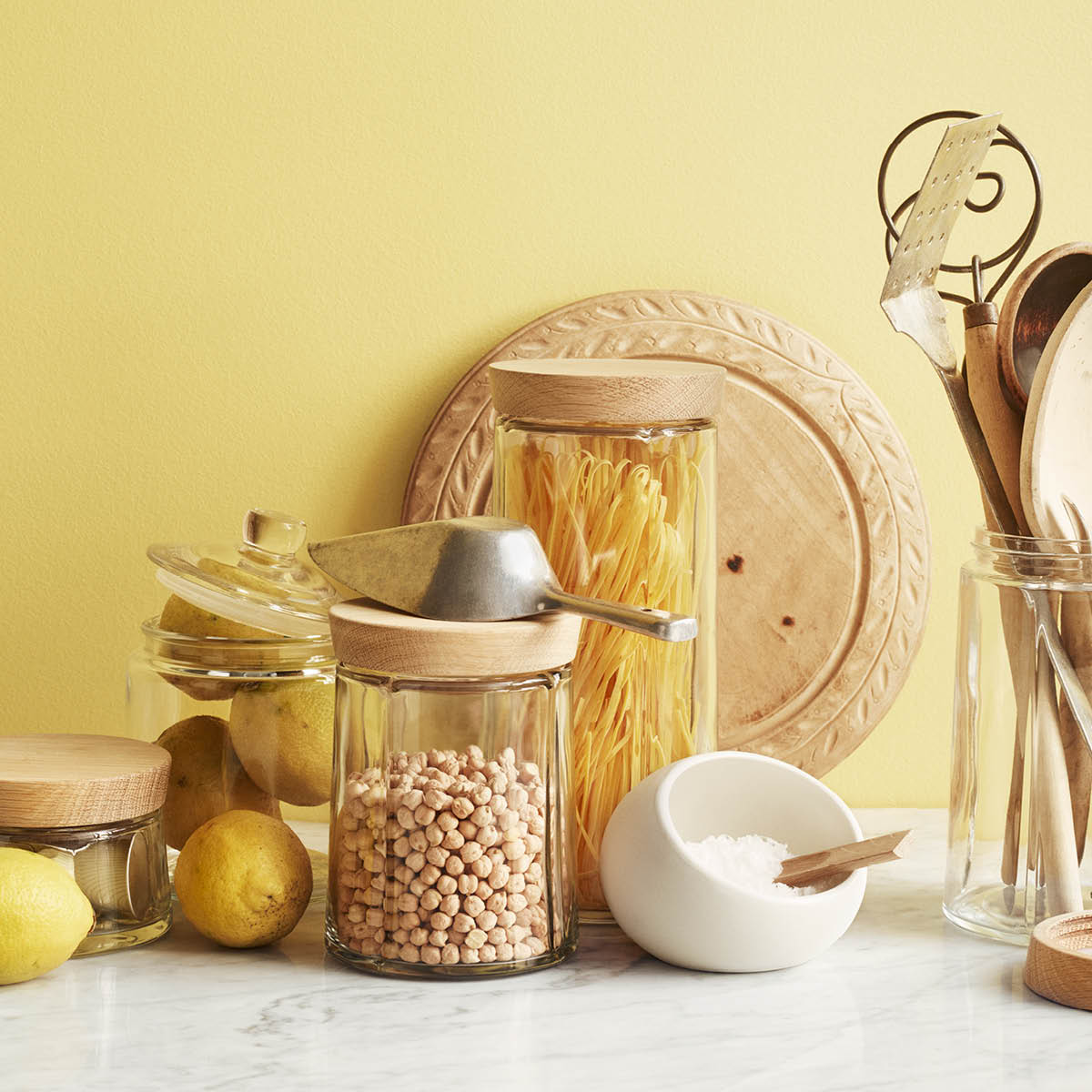 Rosendahl Ro Saltkar Ø11,5 cm Vit