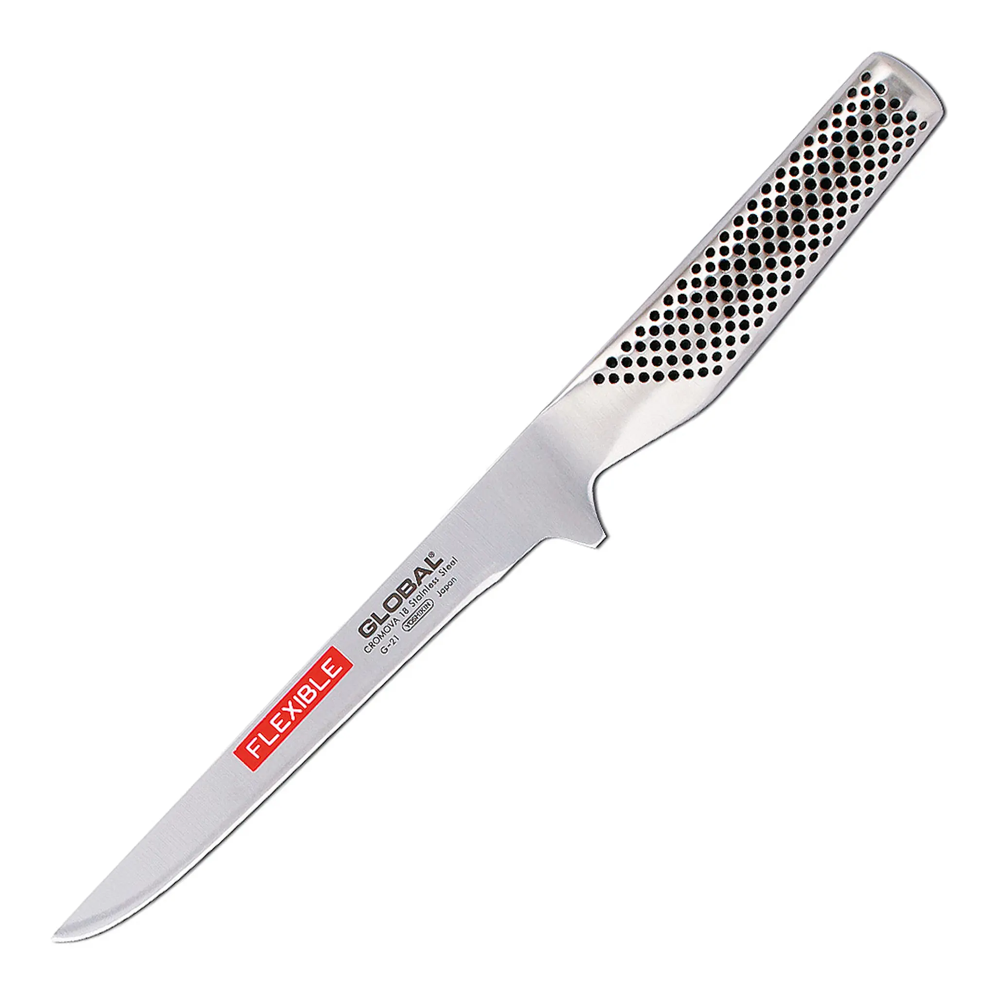 Global Global G-21 Filékniv flexibel 16 cm