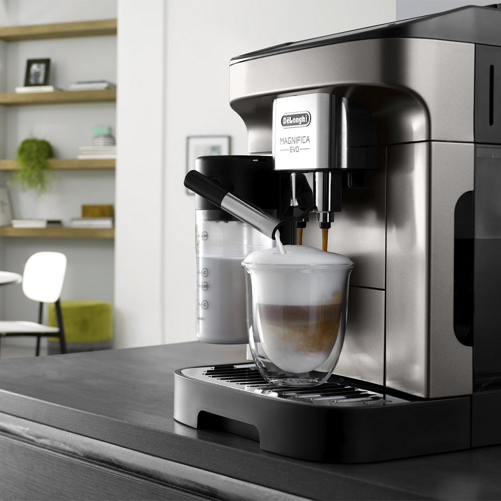 De'Longhi Magnifica Evo Kaffemaskin ECAM290.81.TB