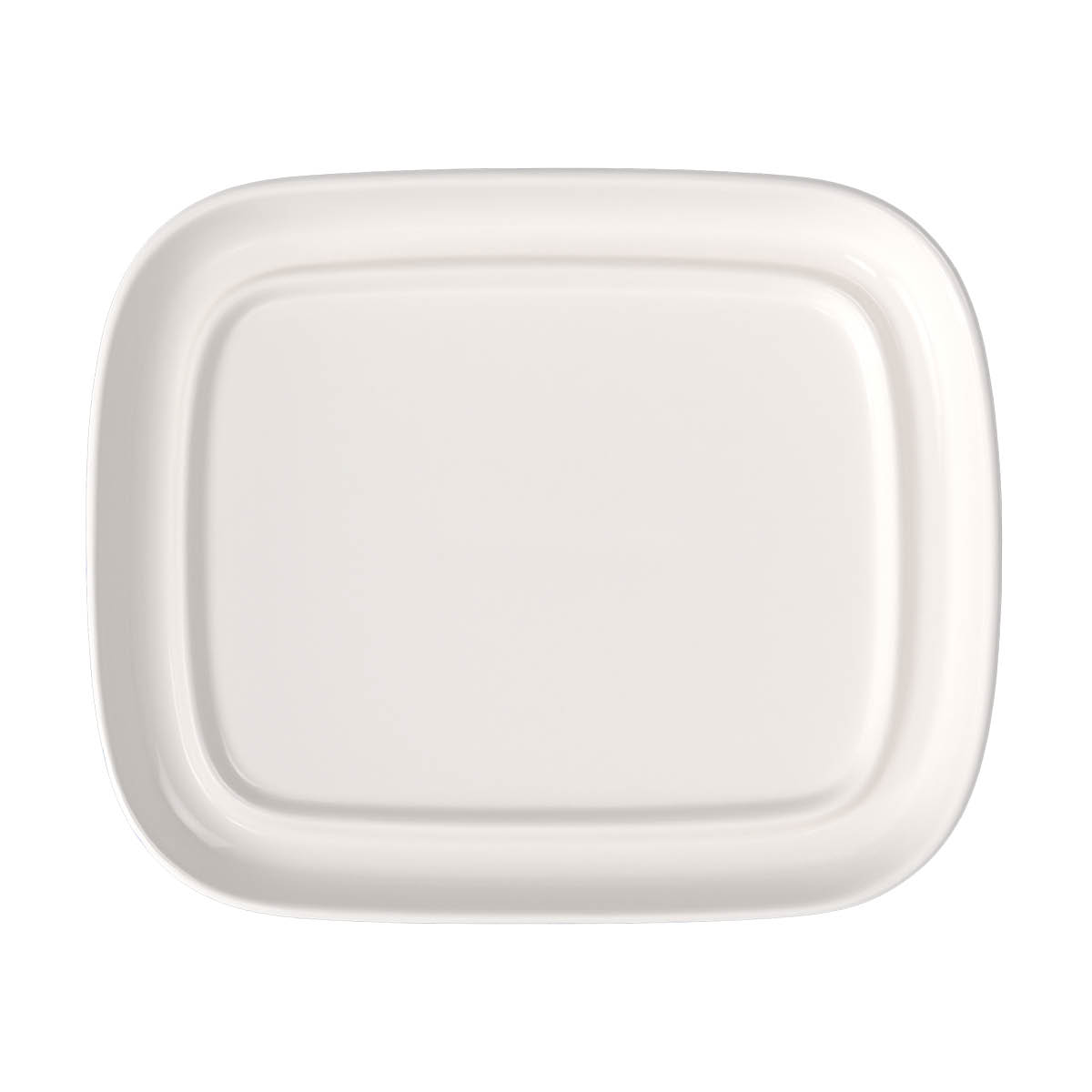 Villeroy & Boch Fleur colour smørboks 15x12 cm multi