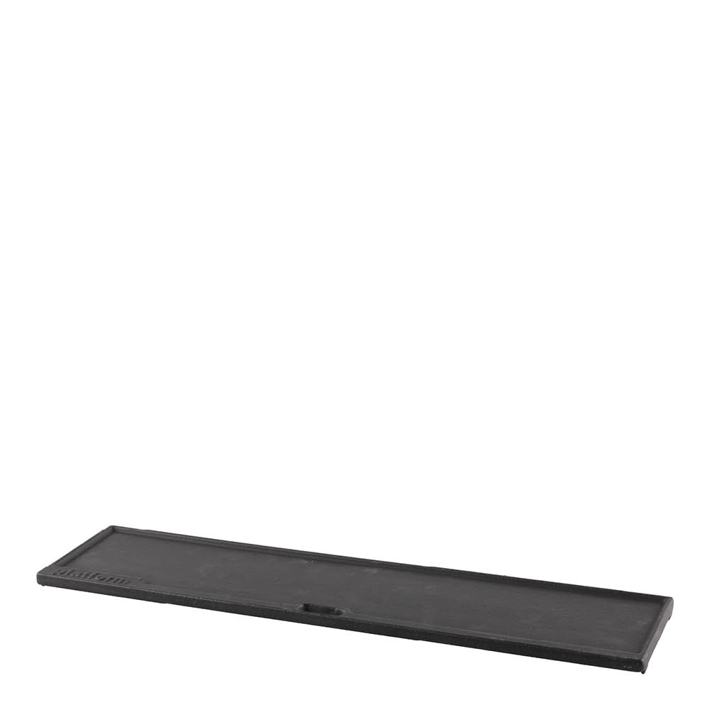 Mustang Sapphire Smart varmeplate støpejern 47,5 x 12 cm