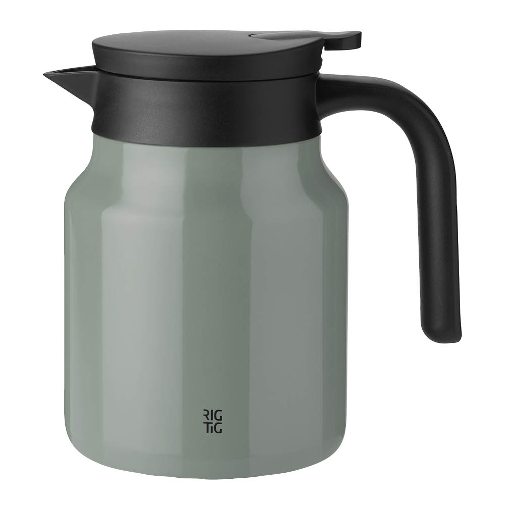 RIG-TIG - THERM-IT termospullo 0,9 L khaki