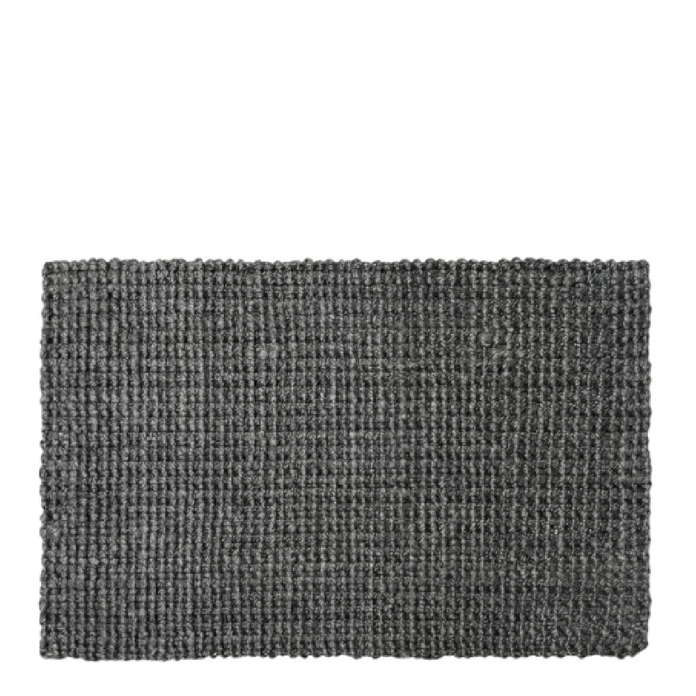 Deco Nord Kerala dörrmatta 60x90 cm Grey