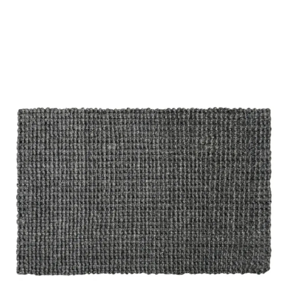 Kerala dørmatte 60x90 cm Grey