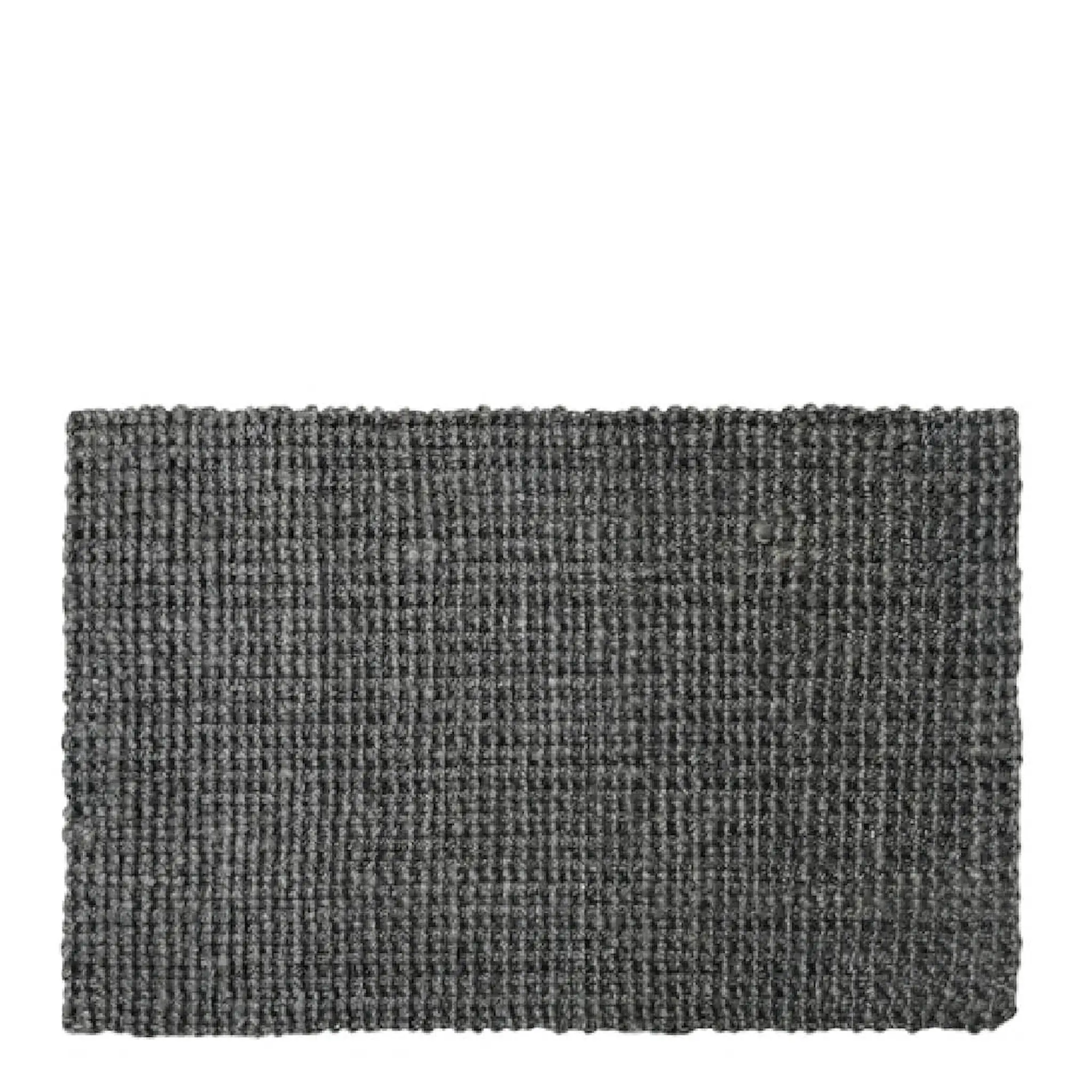 Deco Nord Kerala dörrmatta 60x90 cm Grey