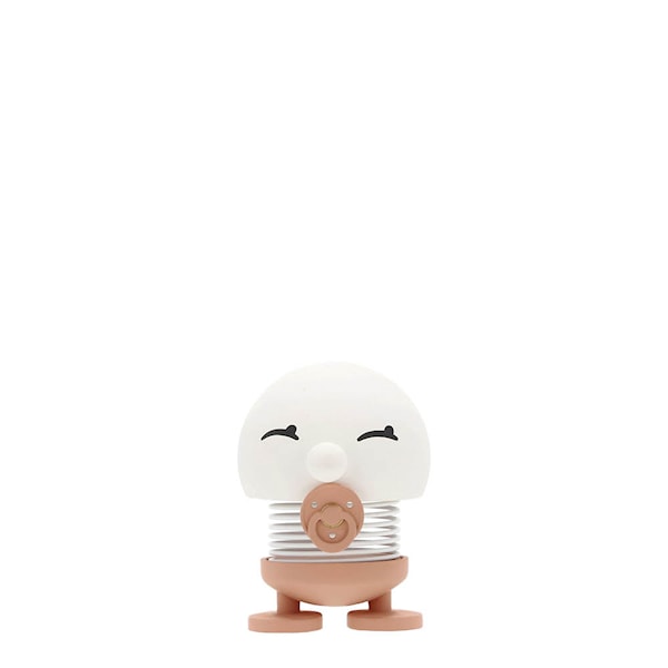 Hoptimist Baby Bimble S röd