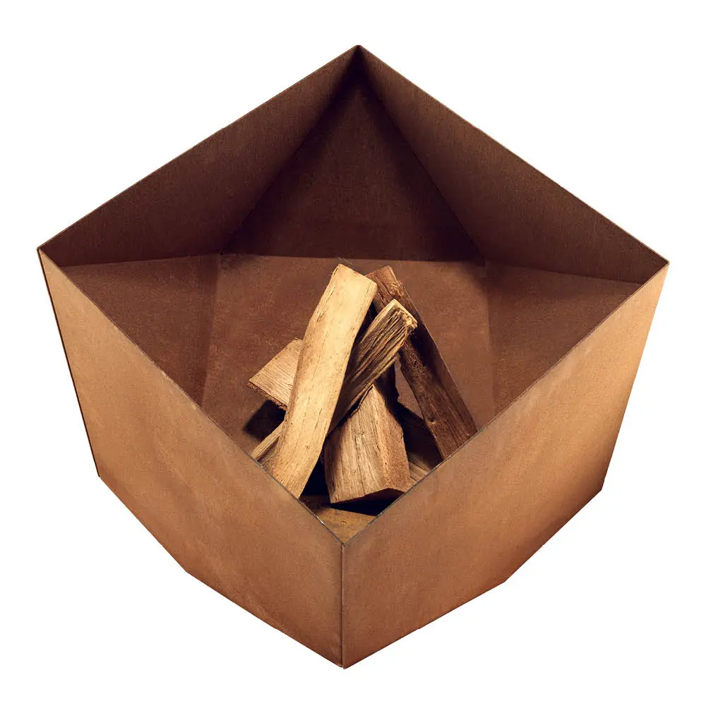 Firecube Ulkotakka 45x45x45 cm