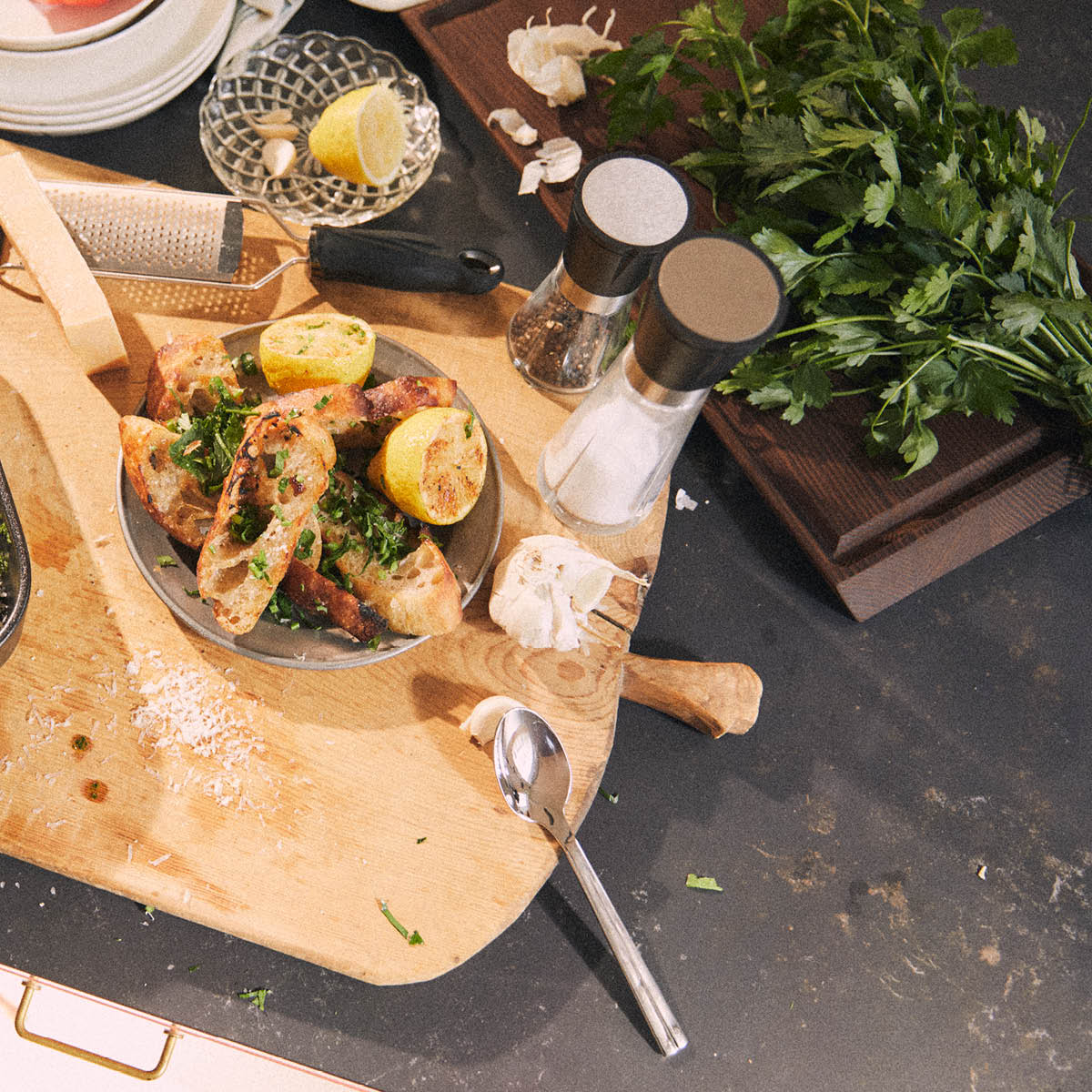 Rosendahl Leikkuulauta 51x28 cm Saarni