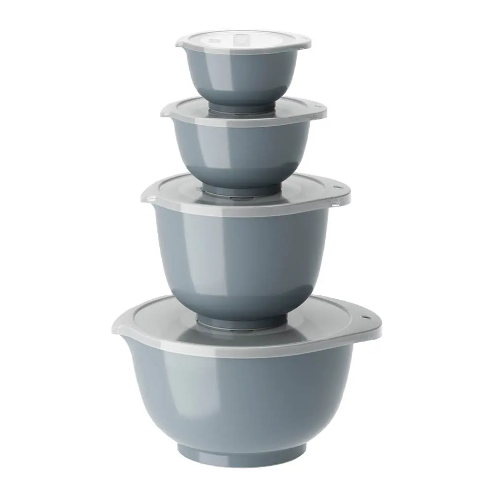 Margrethe Kulhosetti 0,25 + 0,5 + 1,5 + 3 L Dusty Blue
