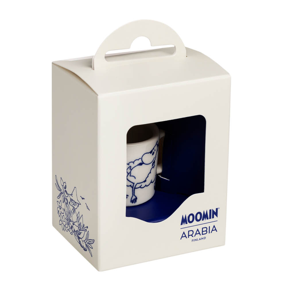 Moomin Arabia Muumi Haru Mini muki Muumipeikko