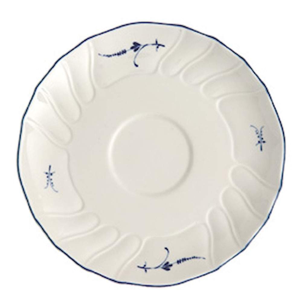 Villeroy & Boch Old Luxembourg Kahvikupin aluslautanen 20 cl