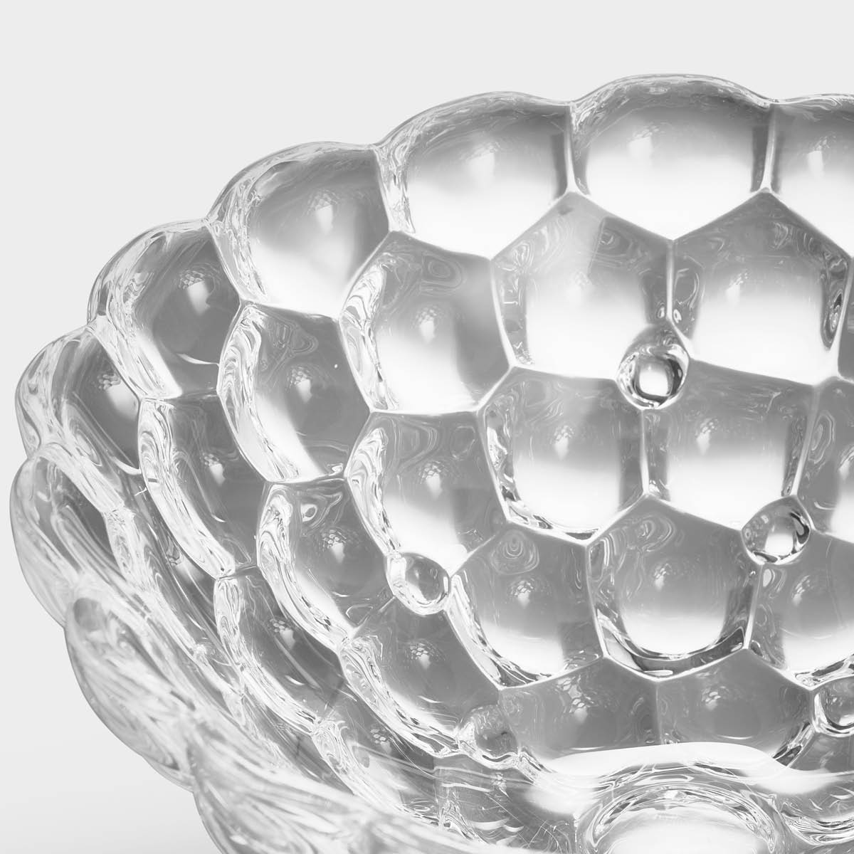 Orrefors Hallon skål 19 cm