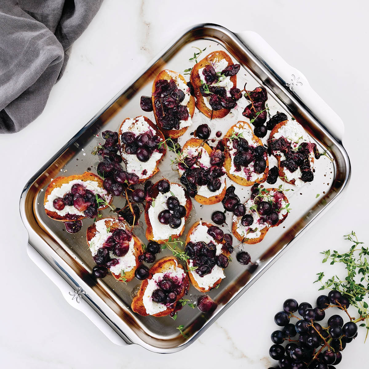 Hestan Ovenbond plåt medium 30x38 cm