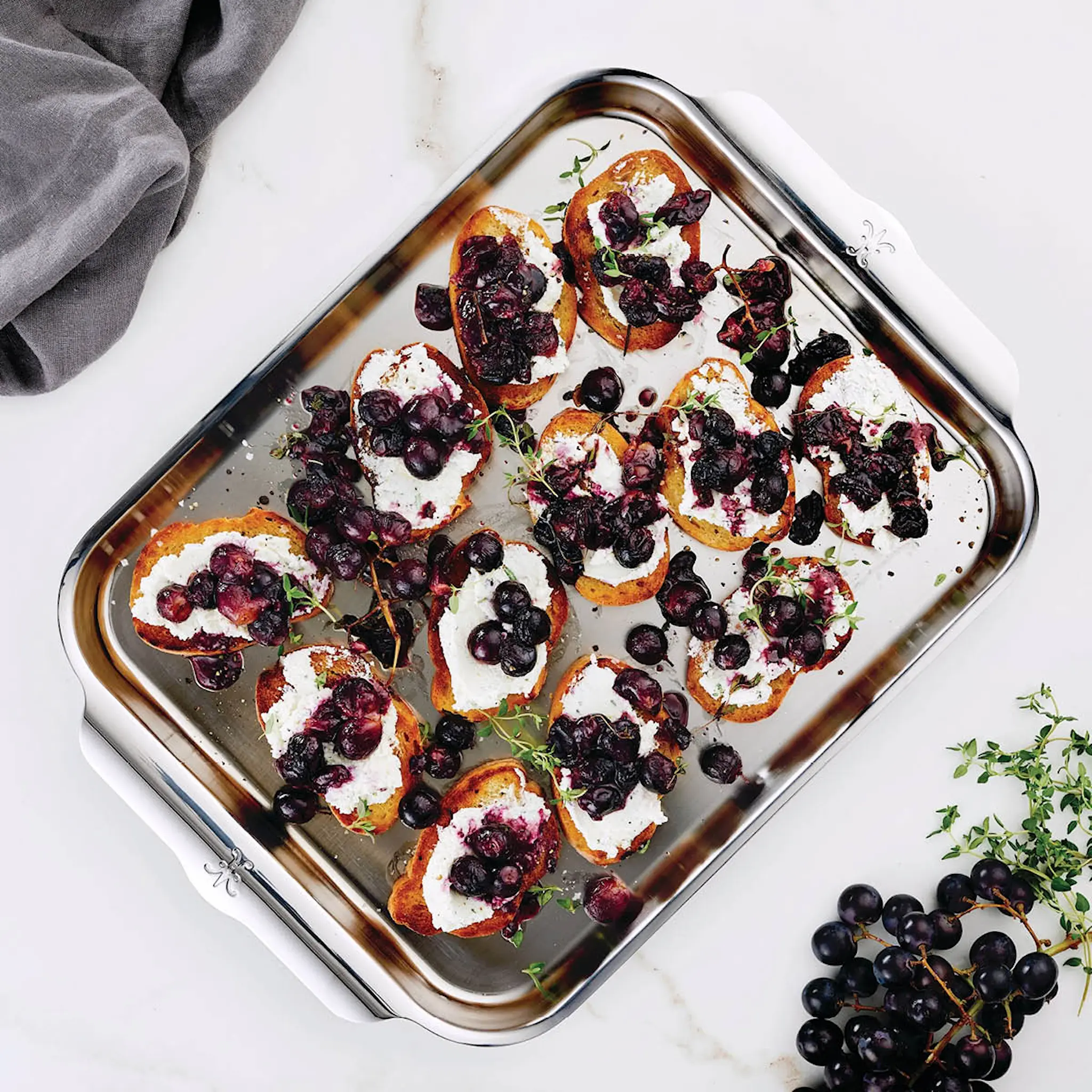 Hestan Ovenbond plåt medium 30x38 cm