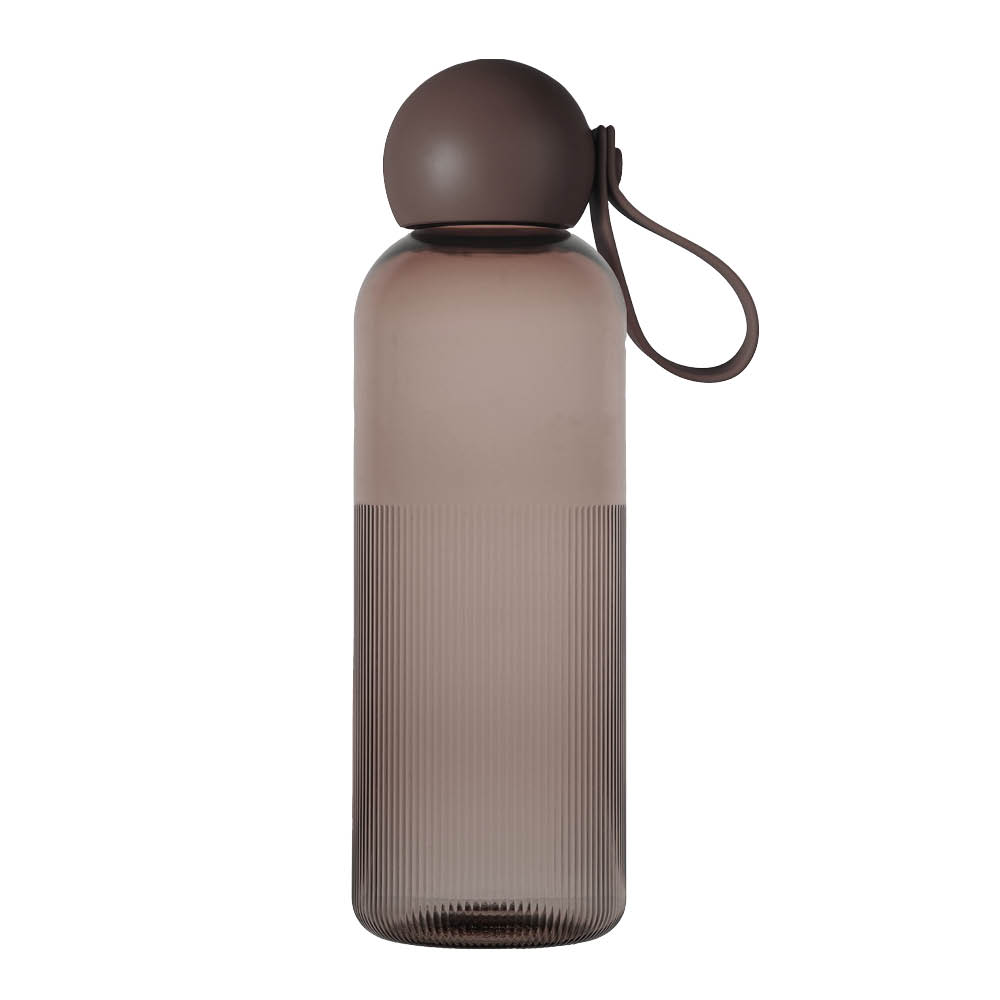 Sagaform - Ture Vesipullo 0,6L Ruskea