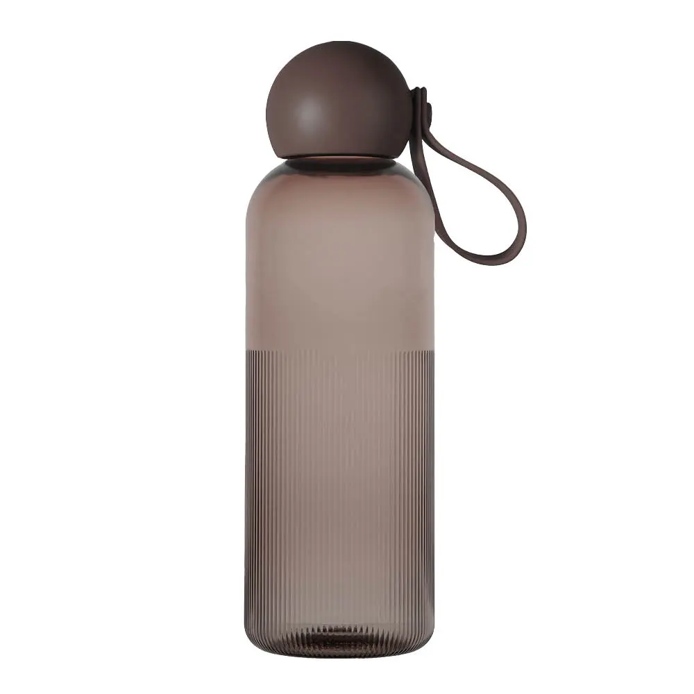 Ture juomapullo 0,6L ruskea