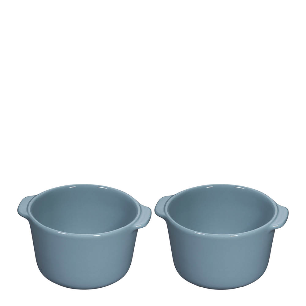 Küchenprofi Porto ramekin 9 cm 2-pack blå