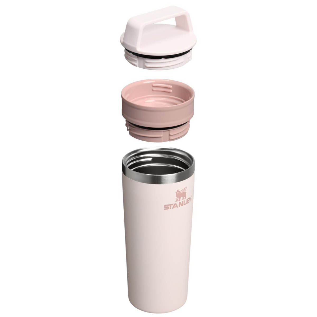 Stanley Cafè To Go termokopp 47 cl rose quartz
