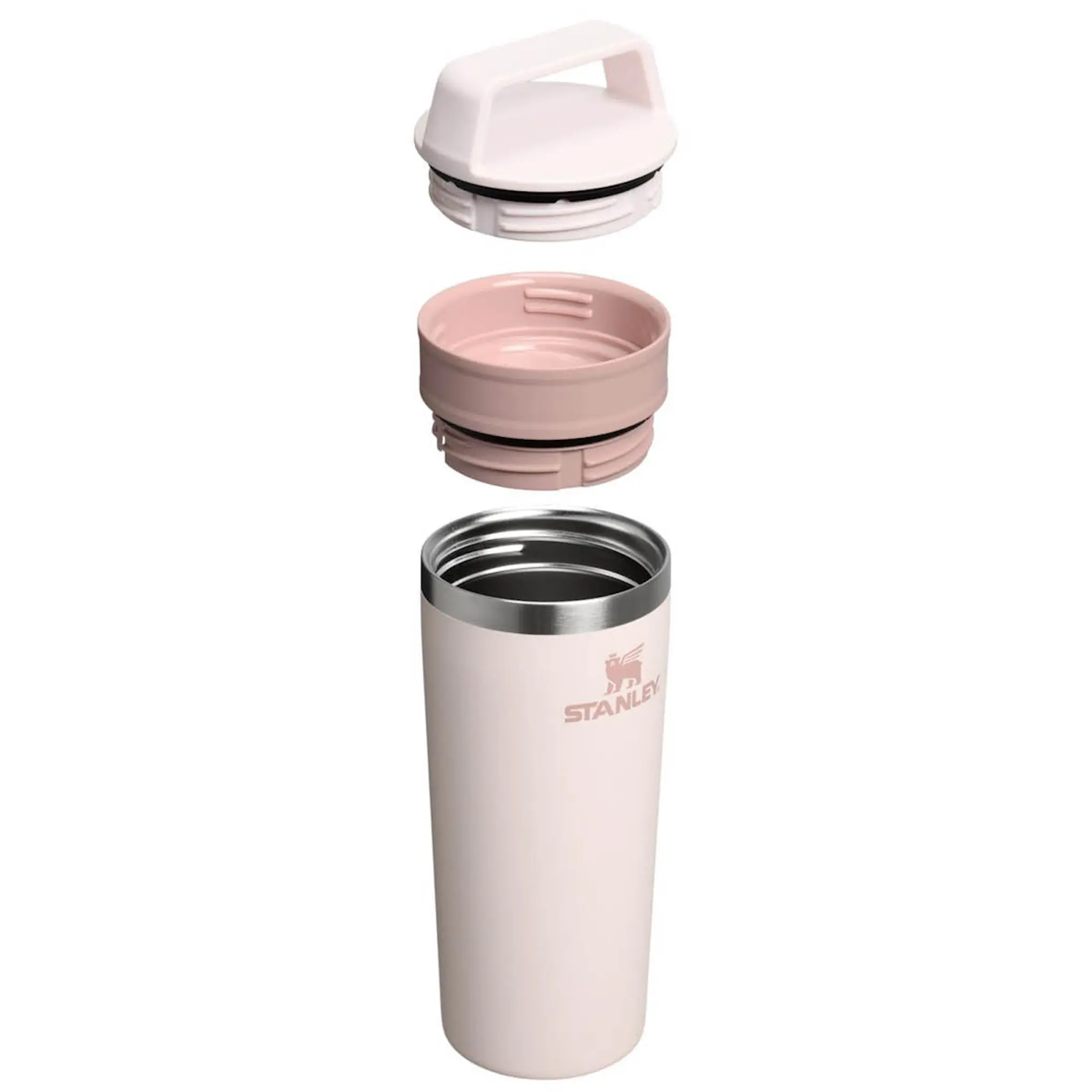 Stanley Cafè To Go termokopp 47 cl rose quartz