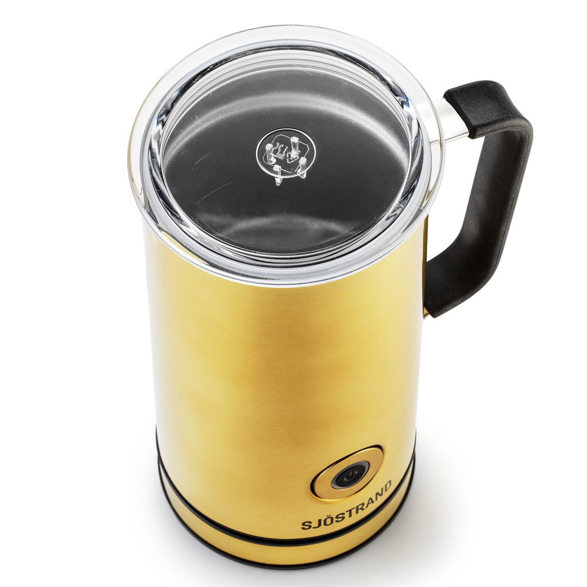 Sjöstrand Melkeskummer 30 cl messing