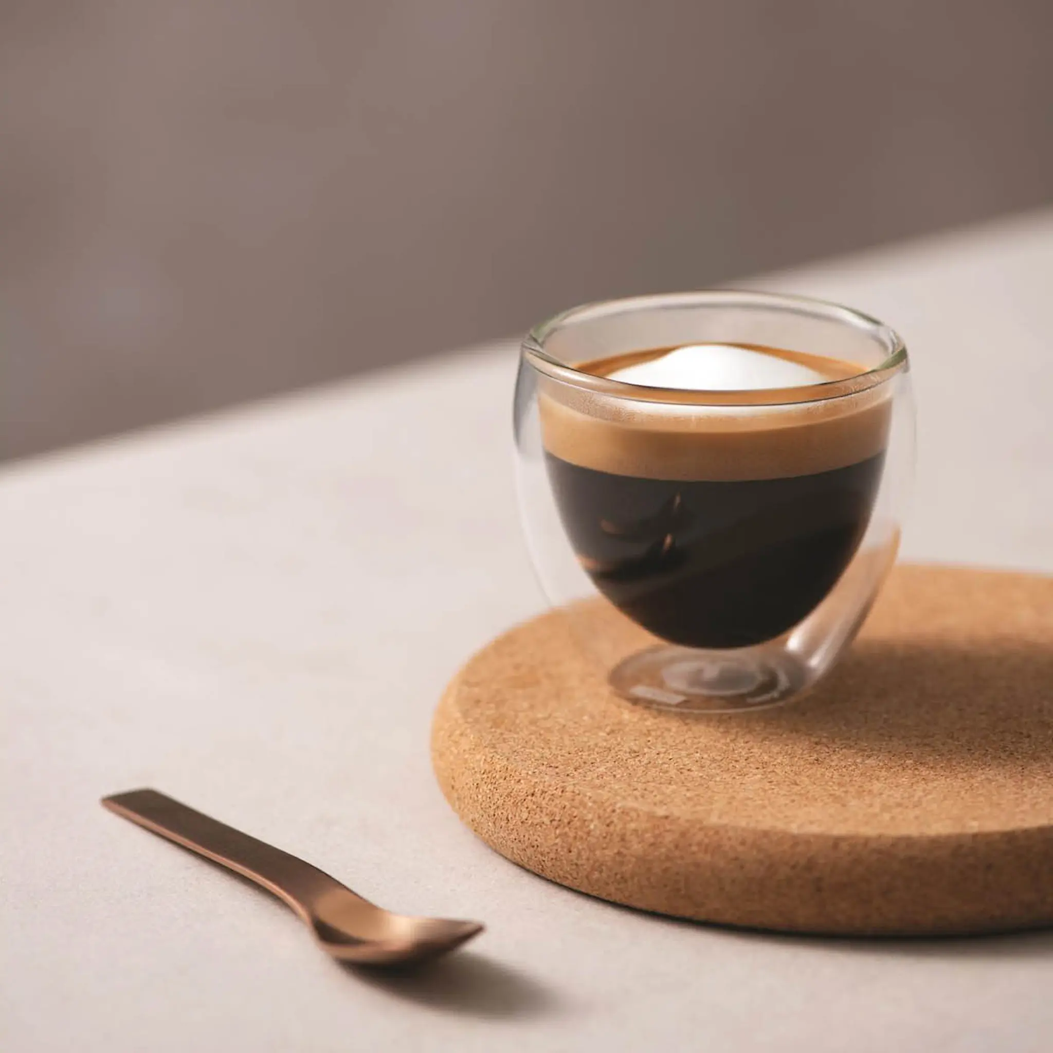 Bodum Pavina Espressoglas dubbelväggad 8 cl 2-pack