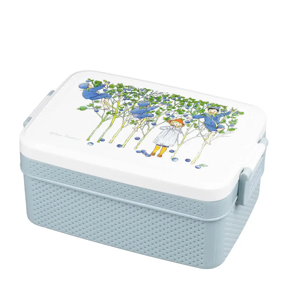 Elsa Beskow Eväsrasia 12,1x18,6x8 cm Pikku-Pekka